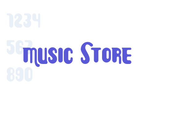 Music Store