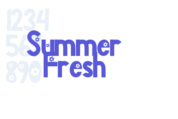 Summer Fresh