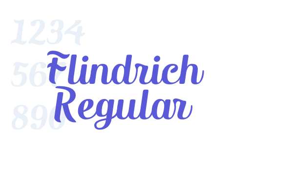 Flindrich Regular