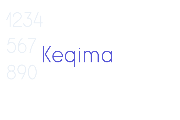 Keqima