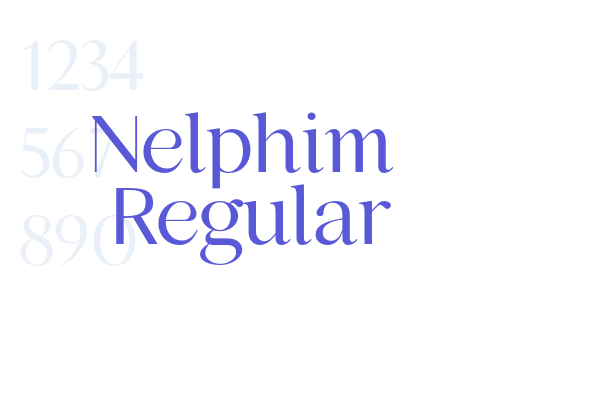 Nelphim  Regular