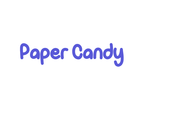 Paper Candy