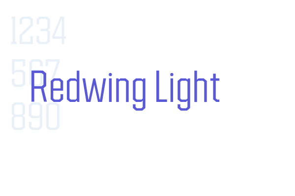 Redwing Light