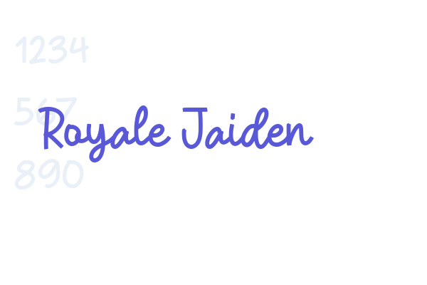 Royale Jaiden