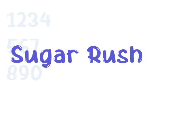 Sugar Rush