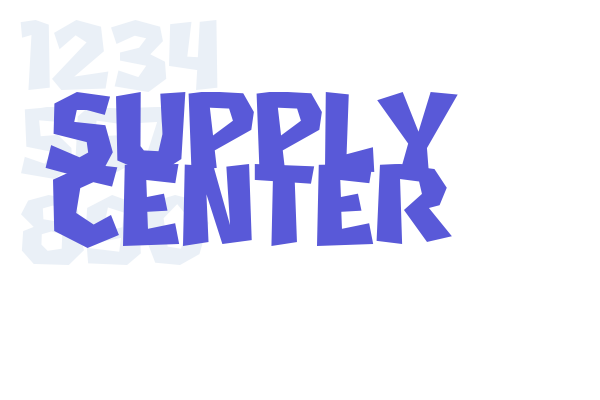 Supply Center