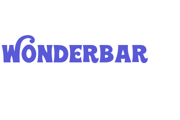 Wonderbar