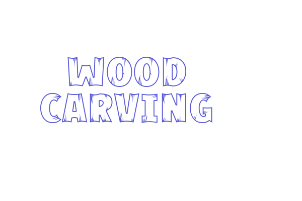 Wood Carving