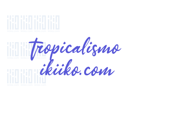 tropicalismo