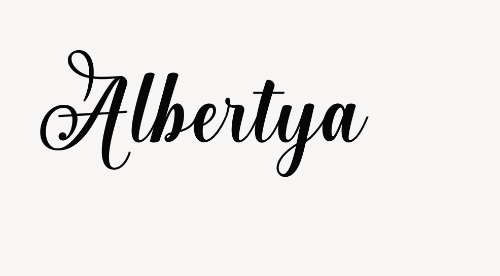 Albertya