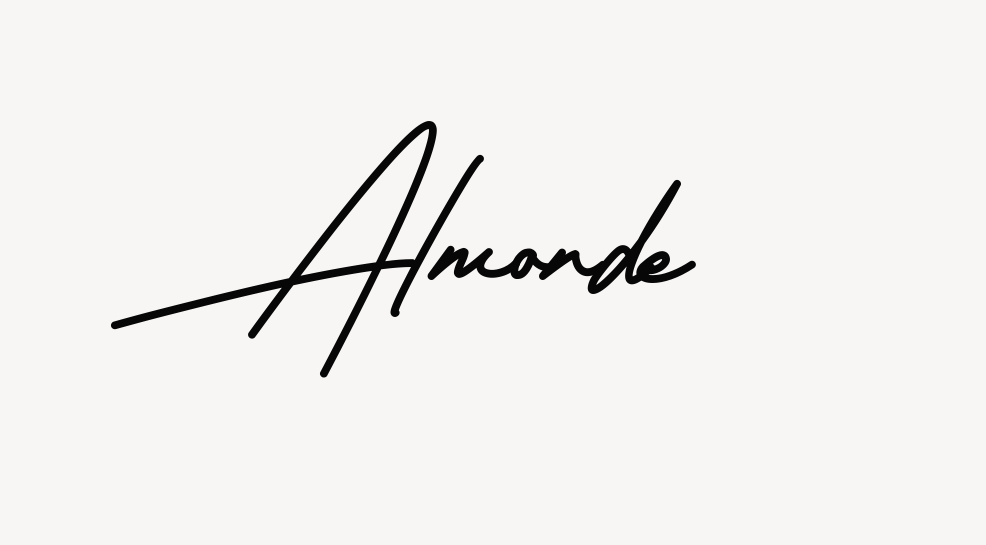 Almonde