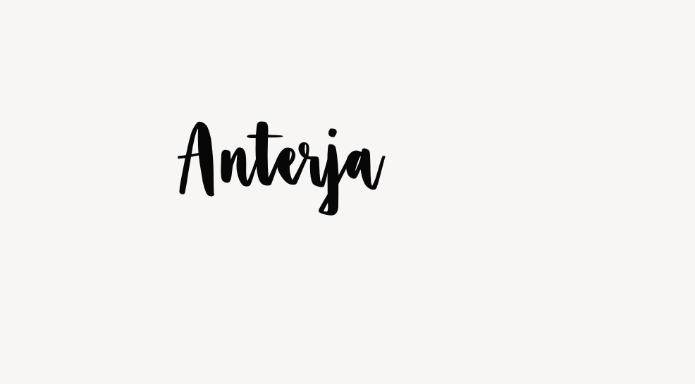 Anterja