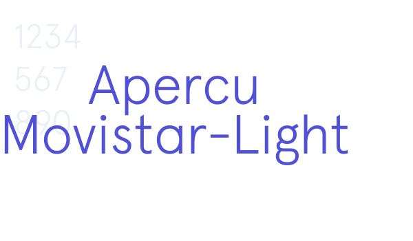 Apercu Movistar-Light