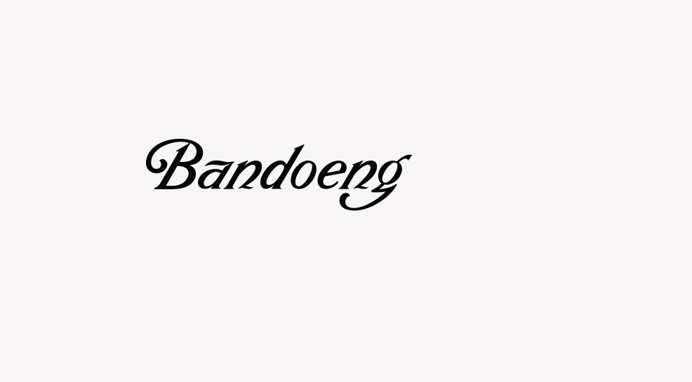 Bandoeng