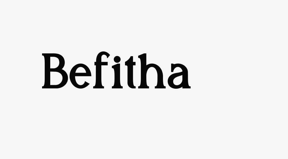 Befitha