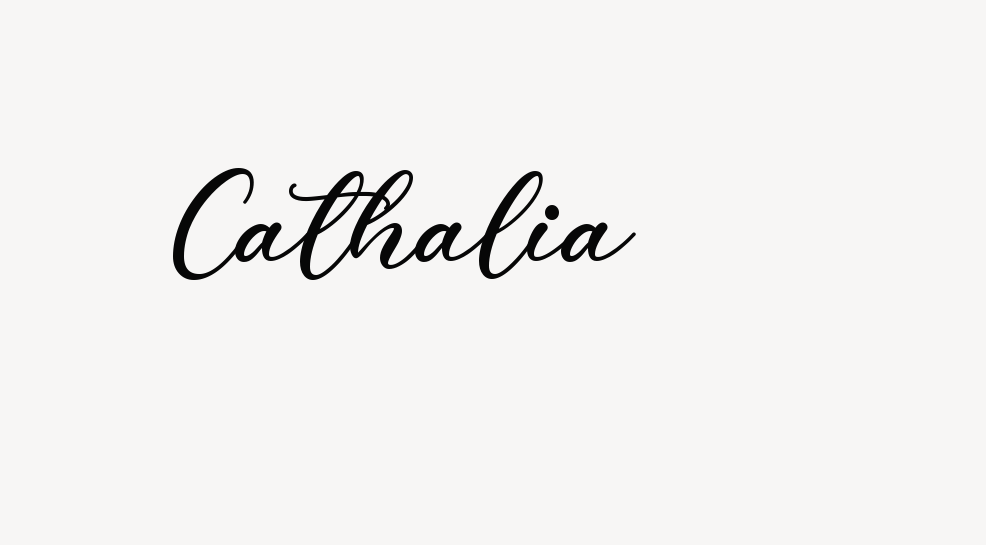 Cathalia