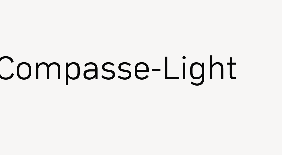 Compasse-Light