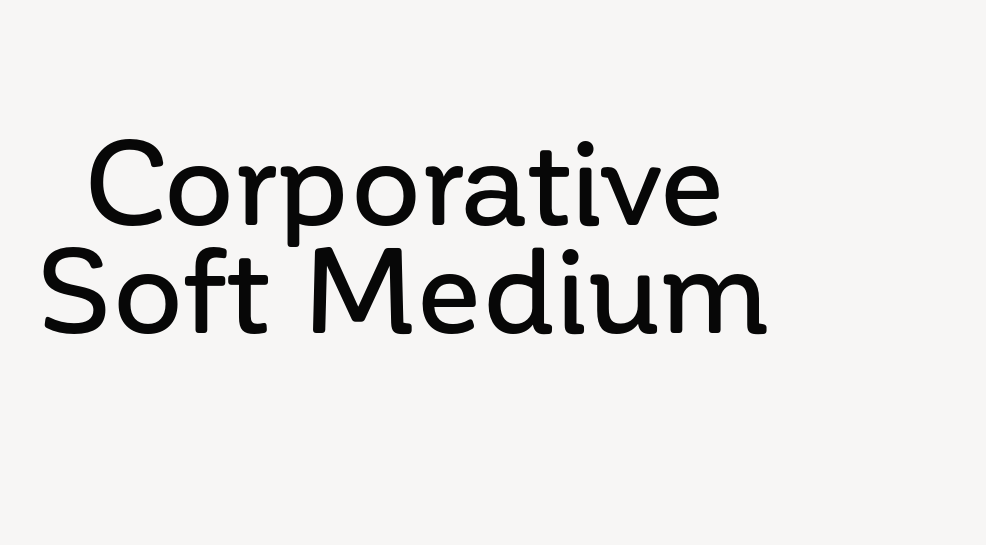 Corporative Soft Medium