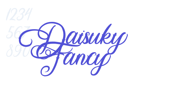 Daisuky Fancy