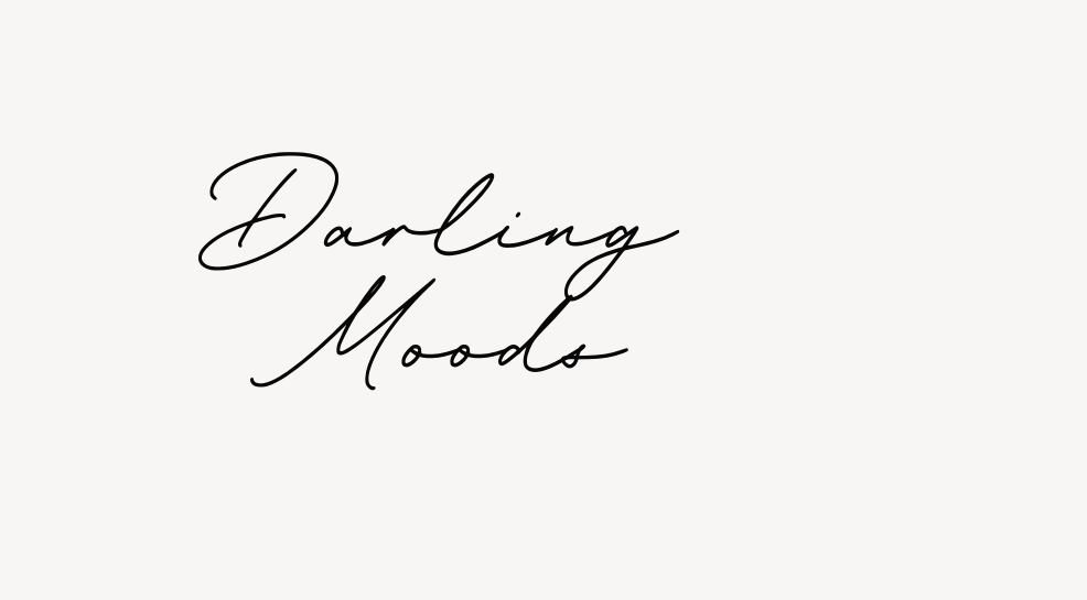 Darling Moods