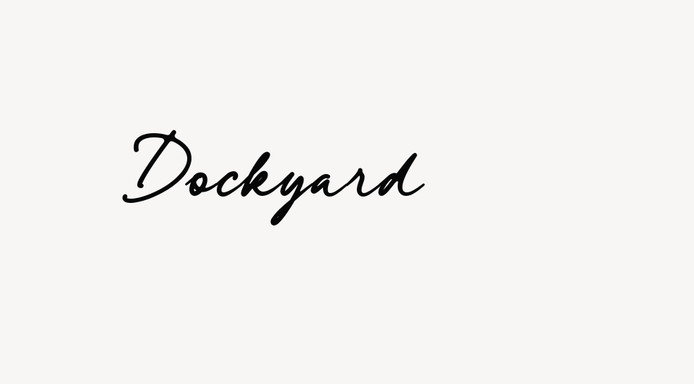 Dockyard