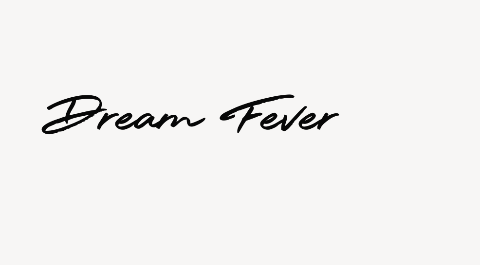 Dream Fever