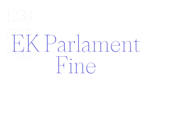 EK Parlament Fine