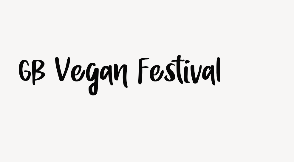 GB Vegan Festival