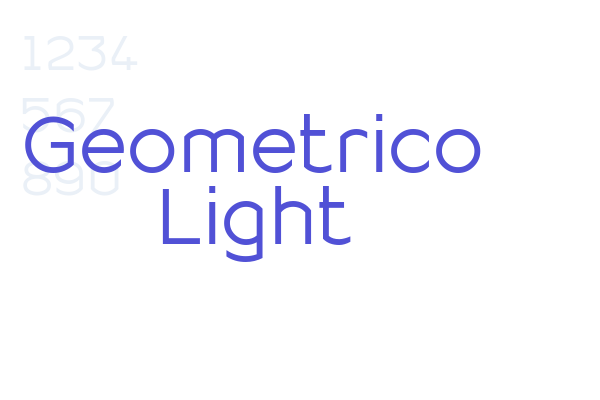 Geometrico Light