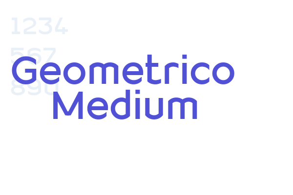 Geometrico Medium