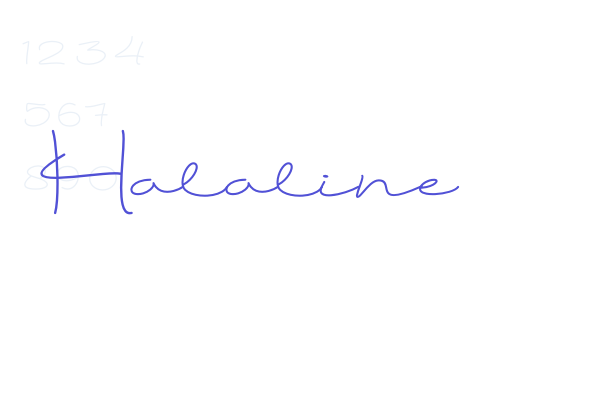 Halaline