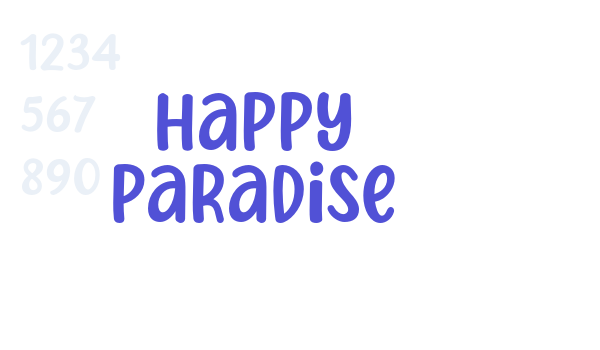 Happy Paradise