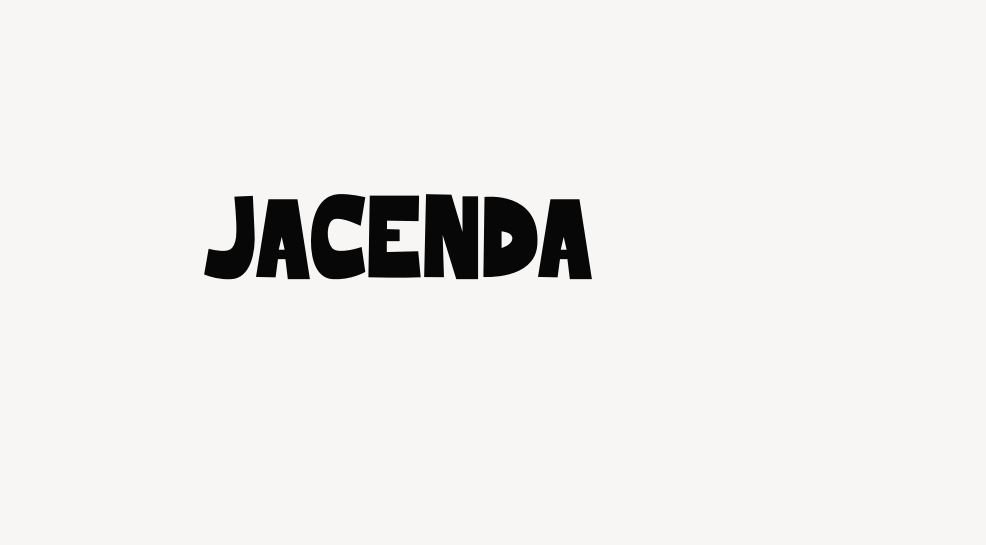 JACENDA