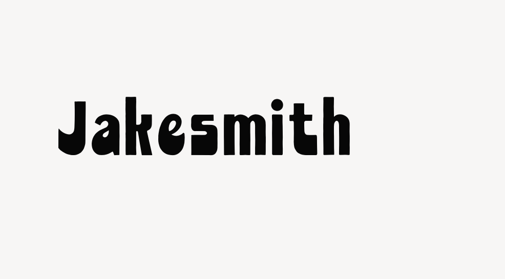 Jakesmith