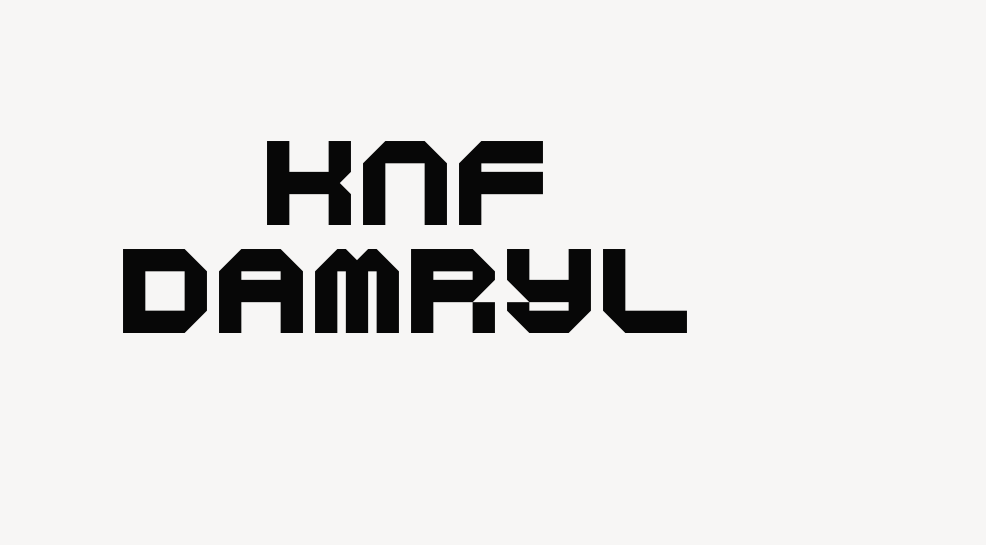 KNF DAMRYL