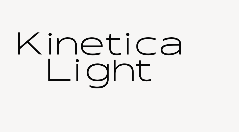 Kinetica Light