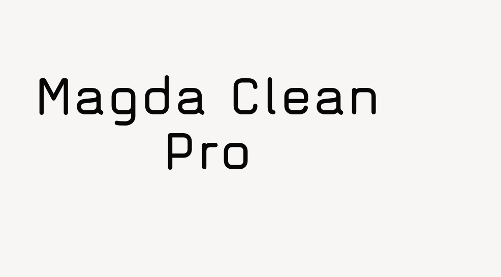 Magda Clean Pro