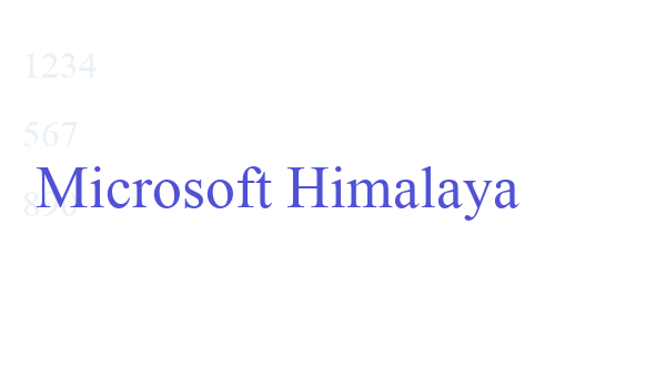 Microsoft Himalaya