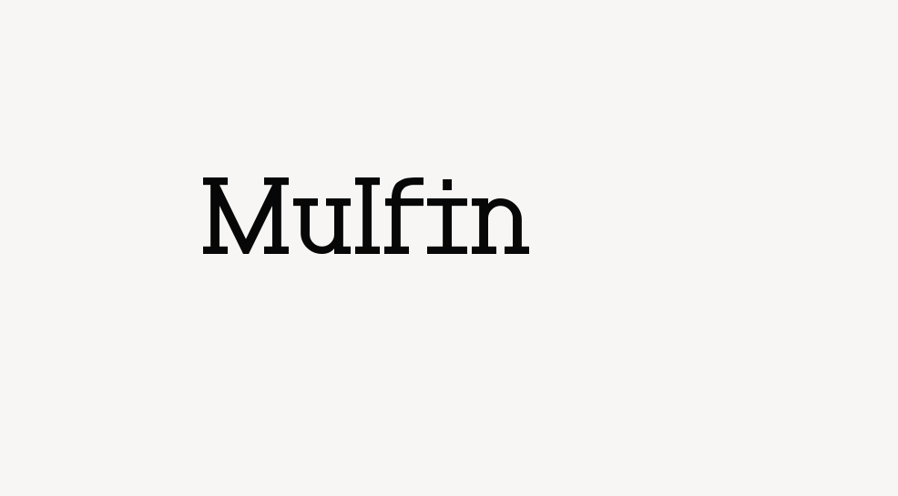 Mulfin