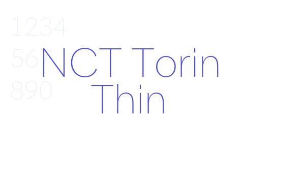 NCT Torin Thin