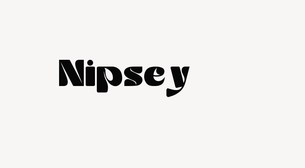 Nipsey