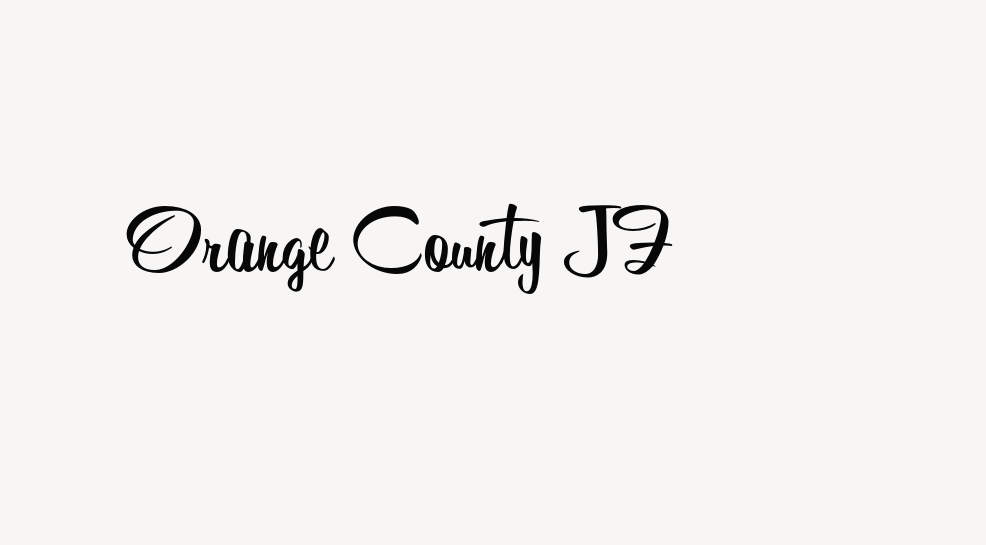 Orange County JF