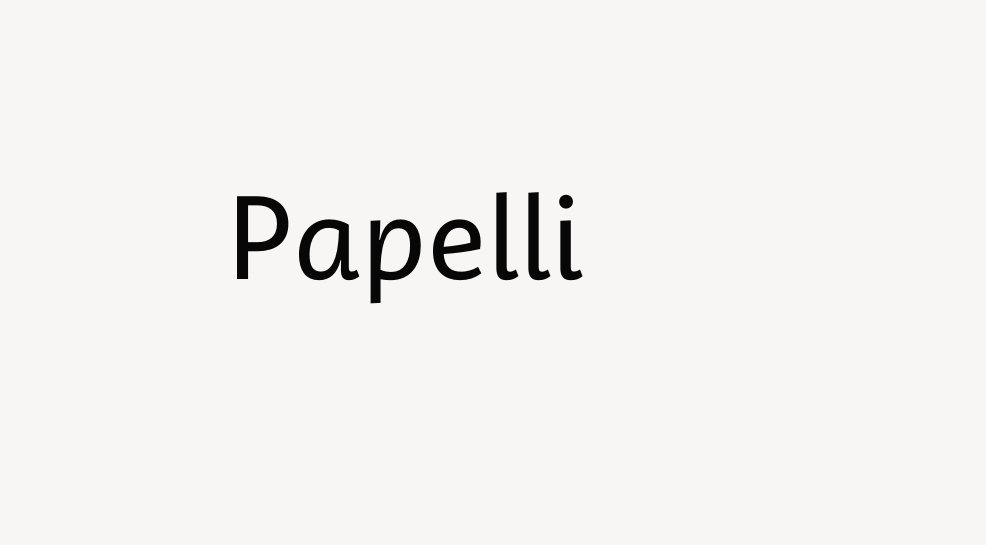 Papelli