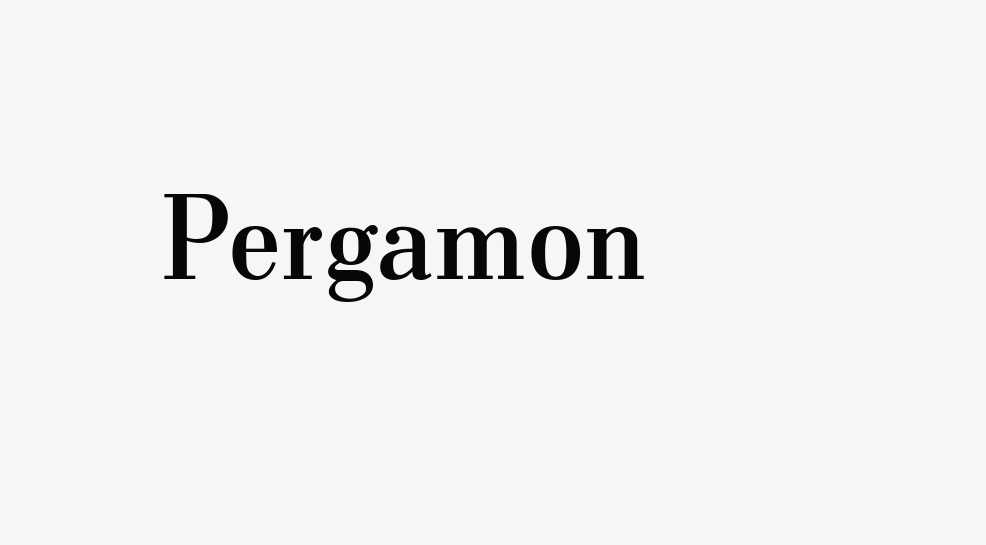 Pergamon