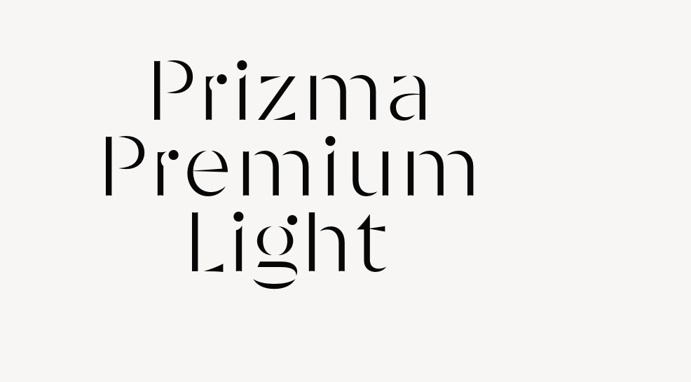 Prizma Premium Light