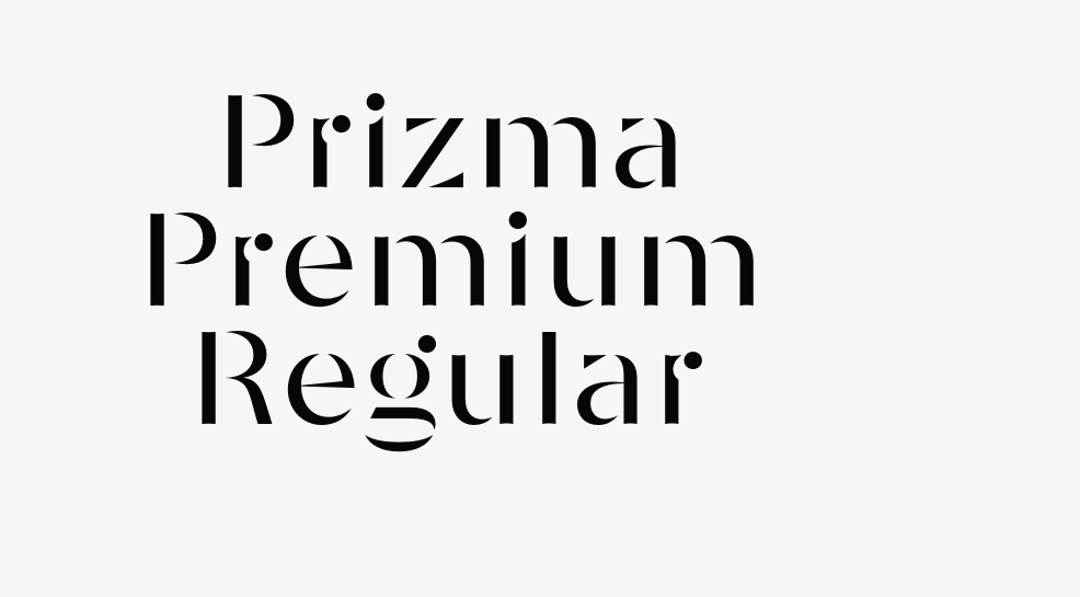 Prizma Premium Regular