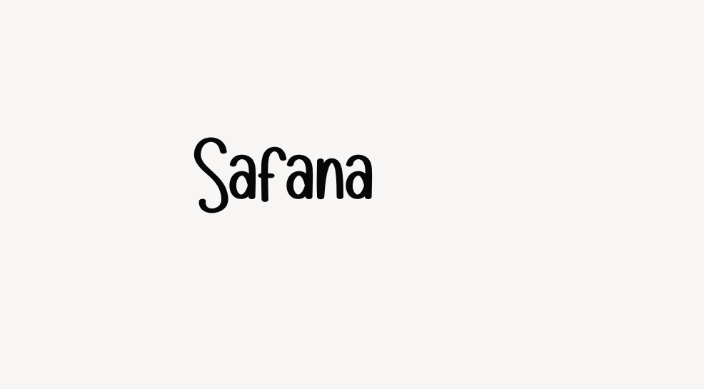 Safana