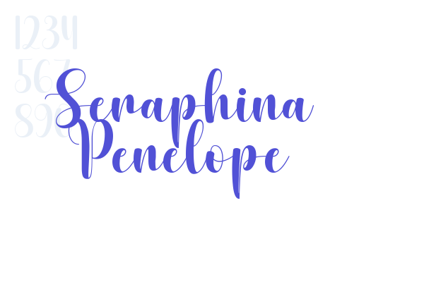 Seraphina Penelope