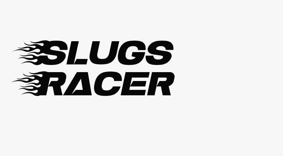 Slugs Racer