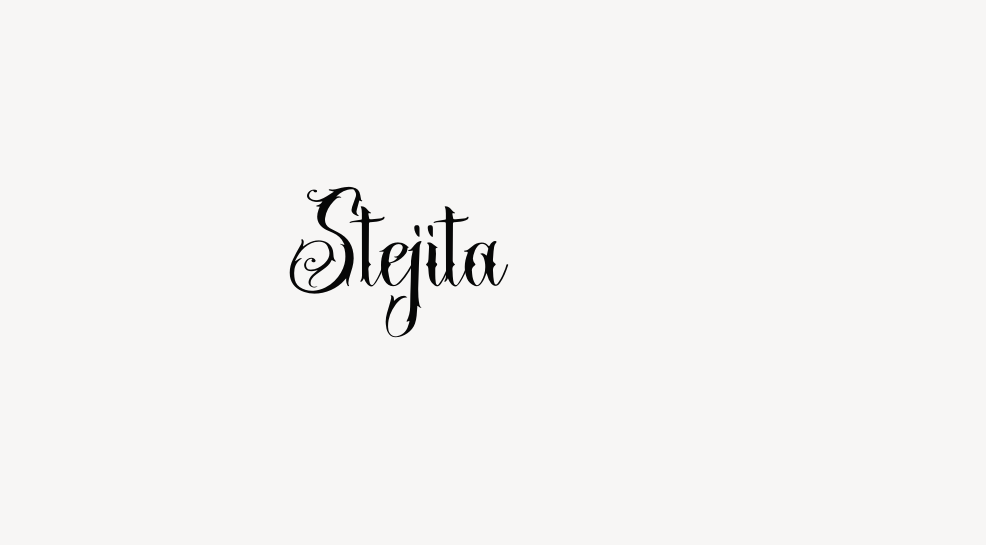 Stejita